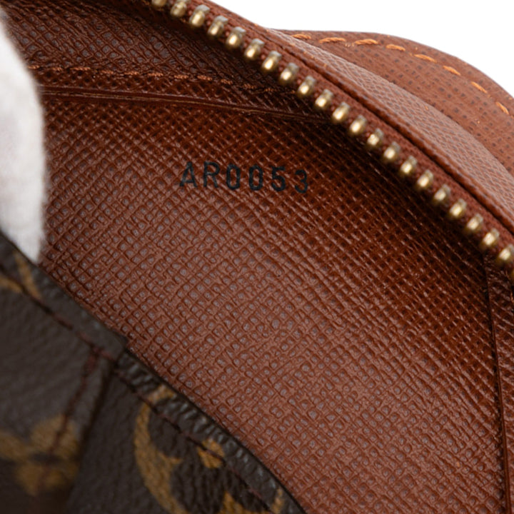 Louis Vuitton Monogram Orsay Marron