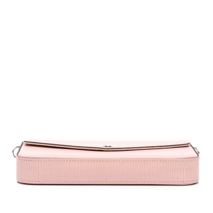 Epi Pochette Felicie Pink - Gaby Paris