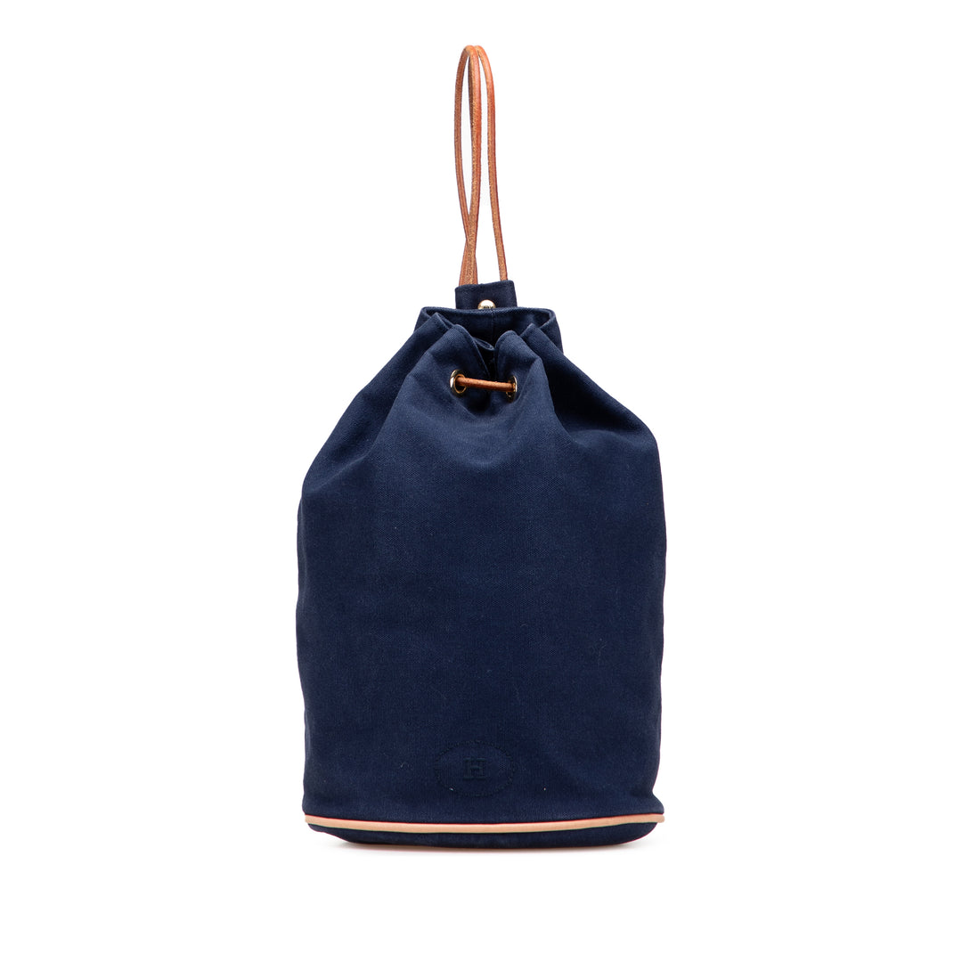 Toile Polochon Mimile Blue - Gaby Paris