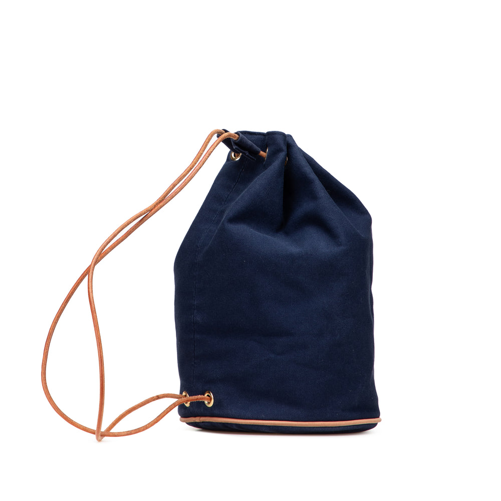 Toile Polochon Mimile Blue - Gaby Paris