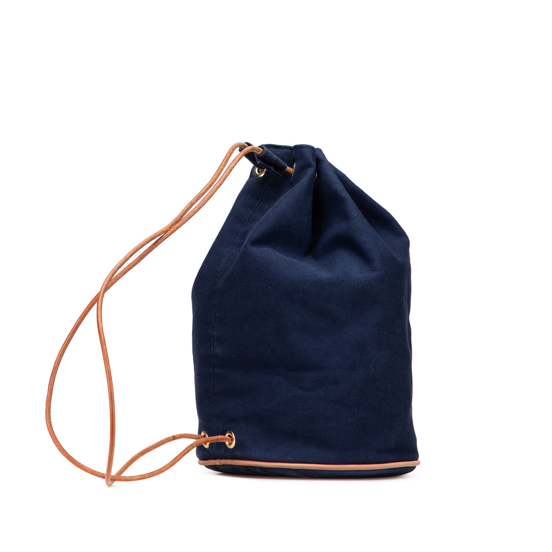 Toile Polochon Mimile Blue - Gaby Paris