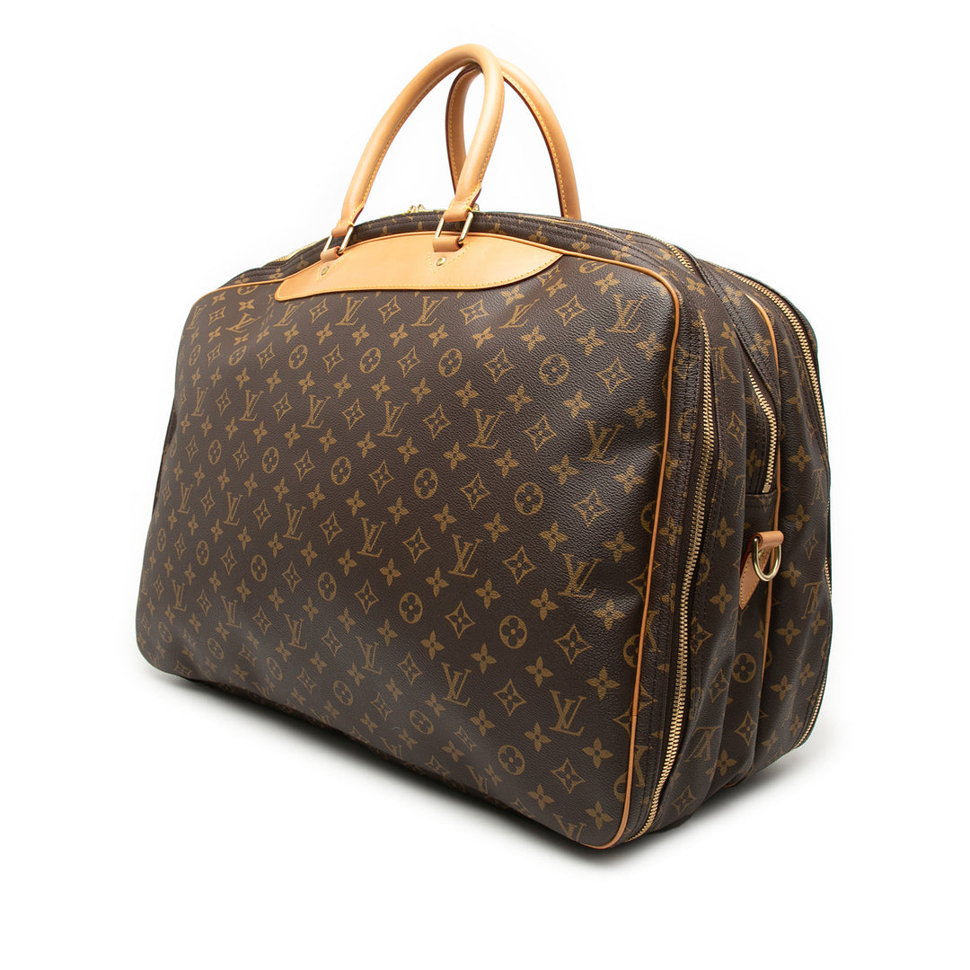 Louis Vuitton Monogram Alize 3 Poches