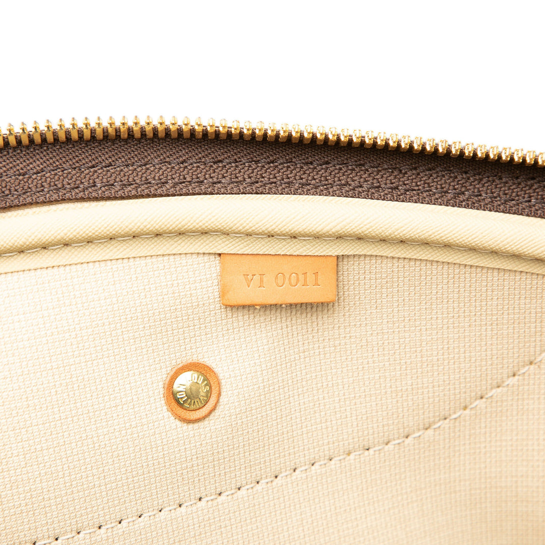 Louis Vuitton Monogram Alize 3 Poches