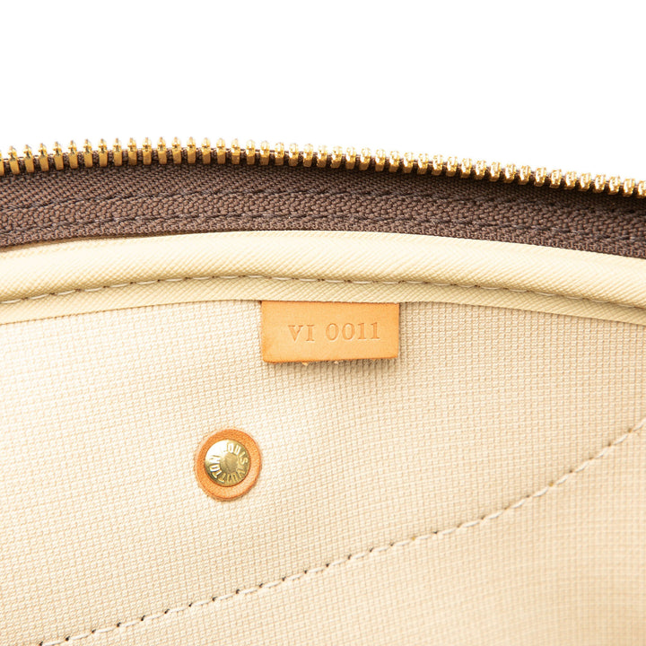 Louis Vuitton Monogram Alize 3 Poches
