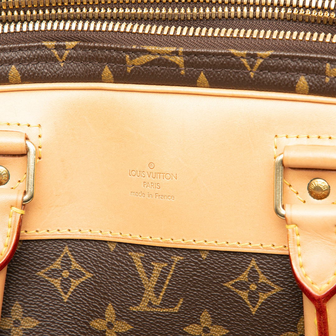 Louis Vuitton Monogram Alize 3 Poches