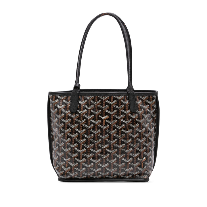 Goyard Mini Goyardine Reversible Anjou
