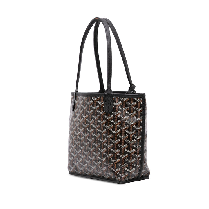 Goyard Mini Goyardine Reversible Anjou