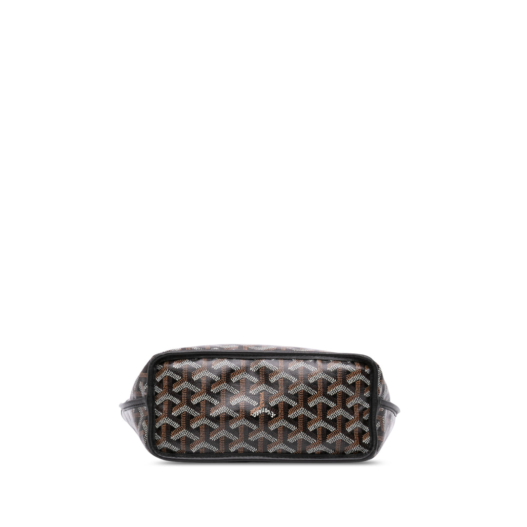 Goyard Mini Goyardine Reversible Anjou