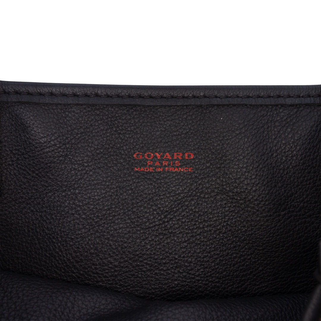 Goyard Mini Goyardine Reversible Anjou