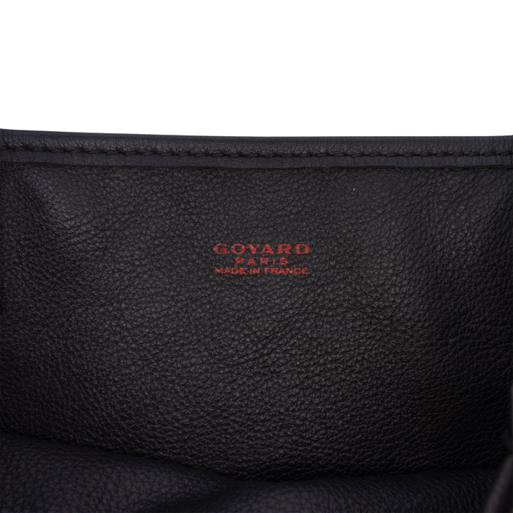 Goyard Mini Goyardine Reversible Anjou