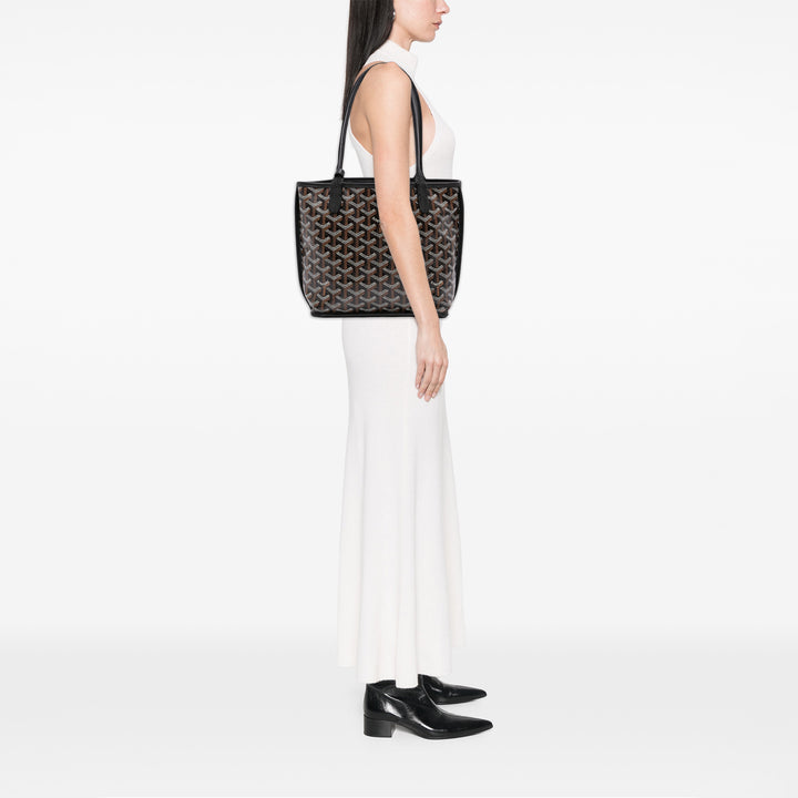 Goyard Mini Goyardine Reversible Anjou
