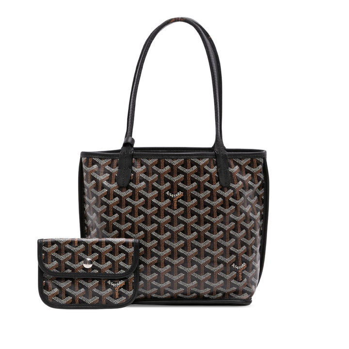 Goyard Mini Goyardine Reversible Anjou