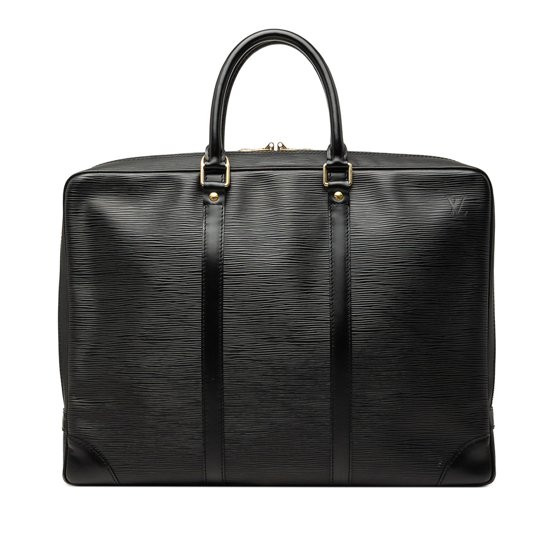 Louis Vuitton Epi Porte Documents Voyage