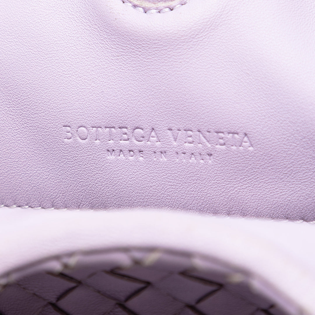 Bottega Veneta Large Nappa Intrecciato Campana Hobo