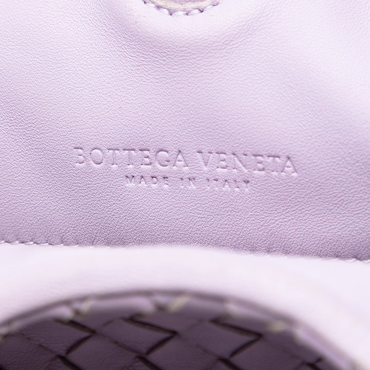 Bottega Veneta Large Nappa Intrecciato Campana Hobo
