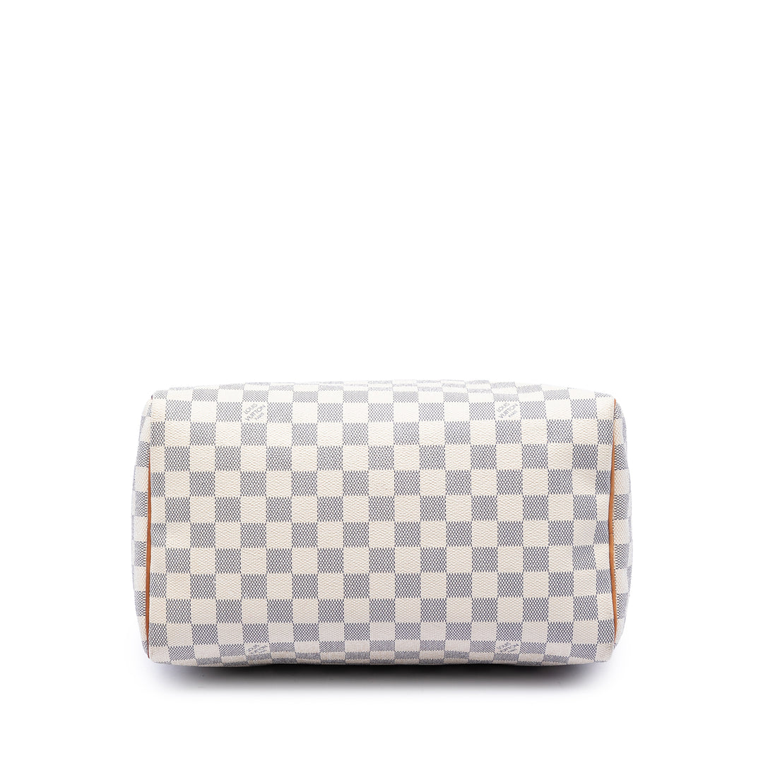 Louis Vuitton Damier Azur Speedy 30