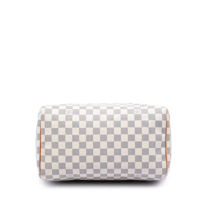Louis Vuitton Damier Azur Speedy 30