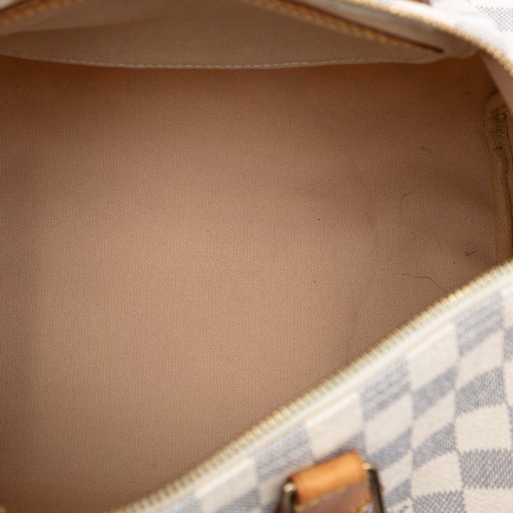 Louis Vuitton Damier Azur Speedy 30