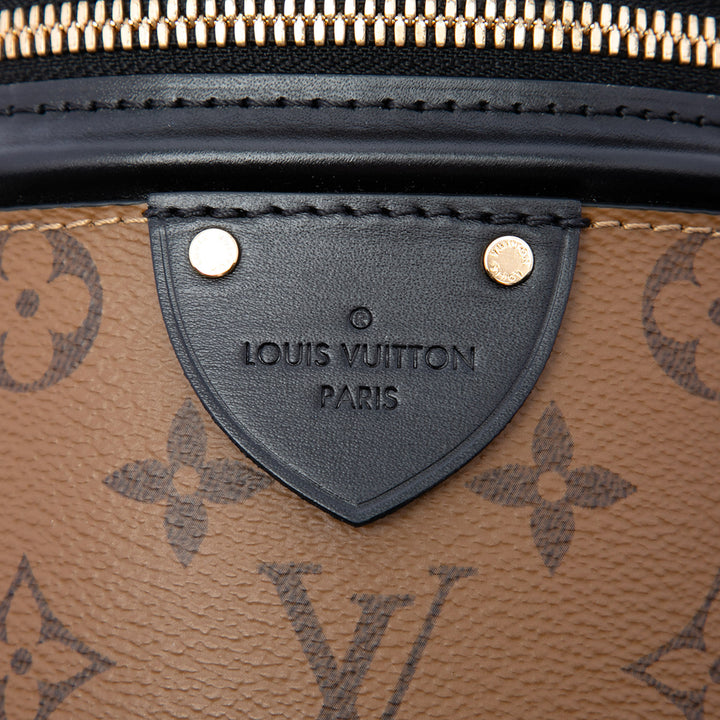 Louis Vuitton Cannes Monogram Reverse Marron – vue 5 – GABY PARIS