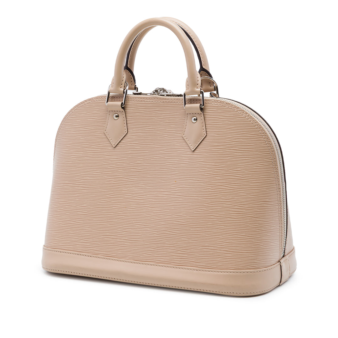 Louis Vuitton Epi Alma PM