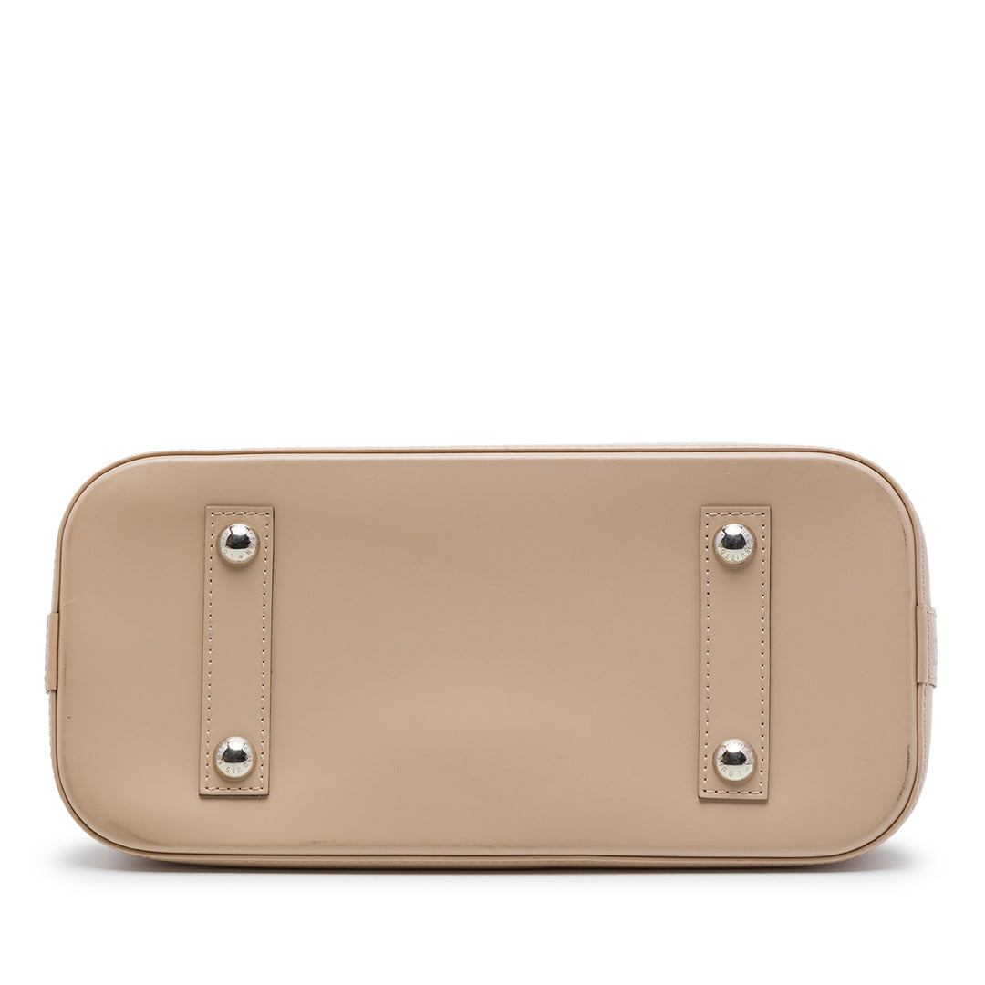Louis Vuitton Epi Alma PM