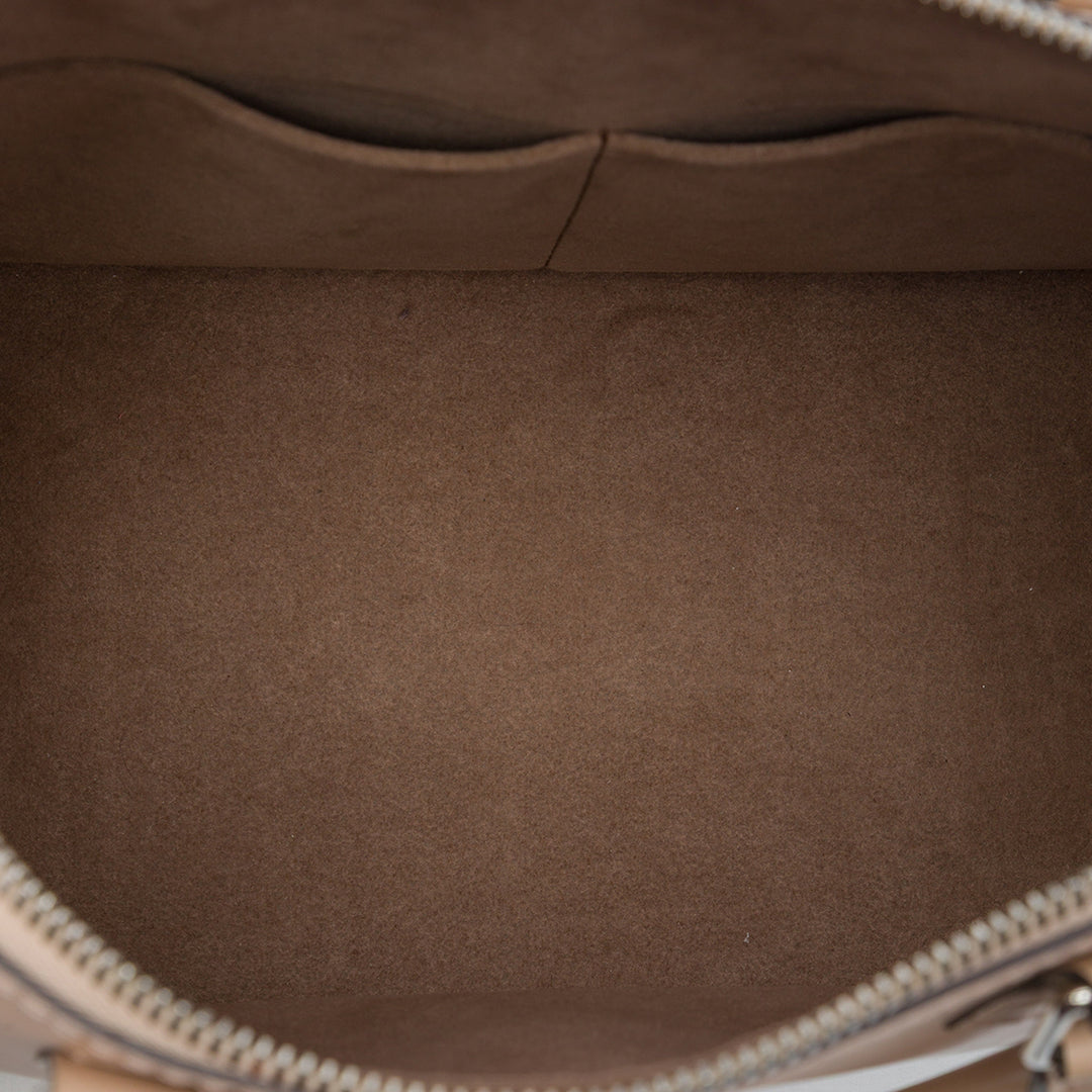 Louis Vuitton Epi Alma PM