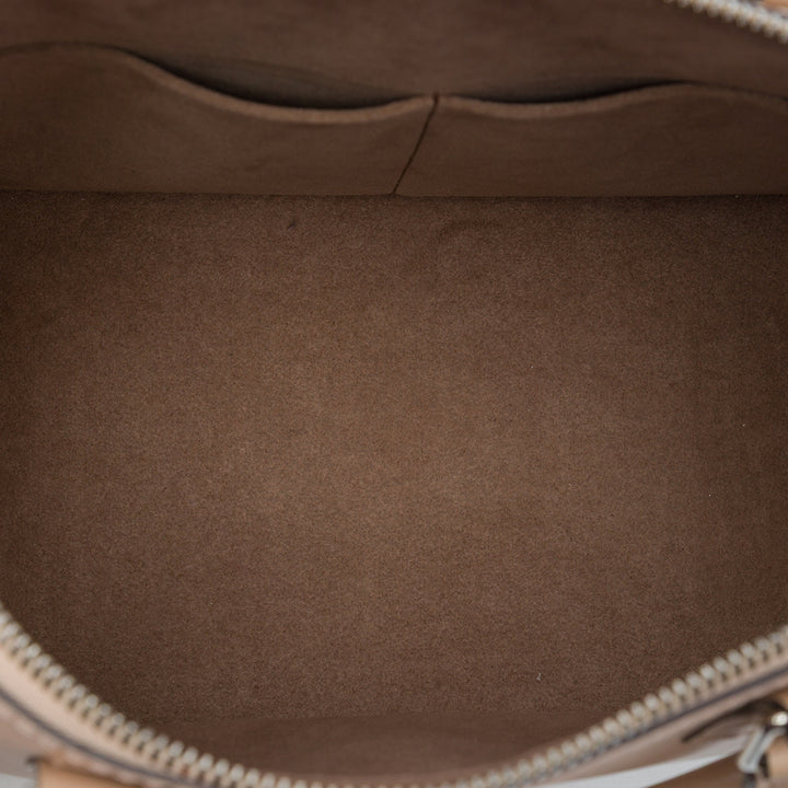 Louis Vuitton Epi Alma PM