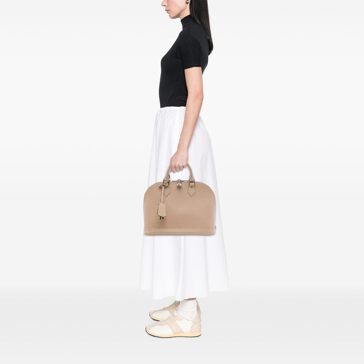 Louis Vuitton Epi Alma PM