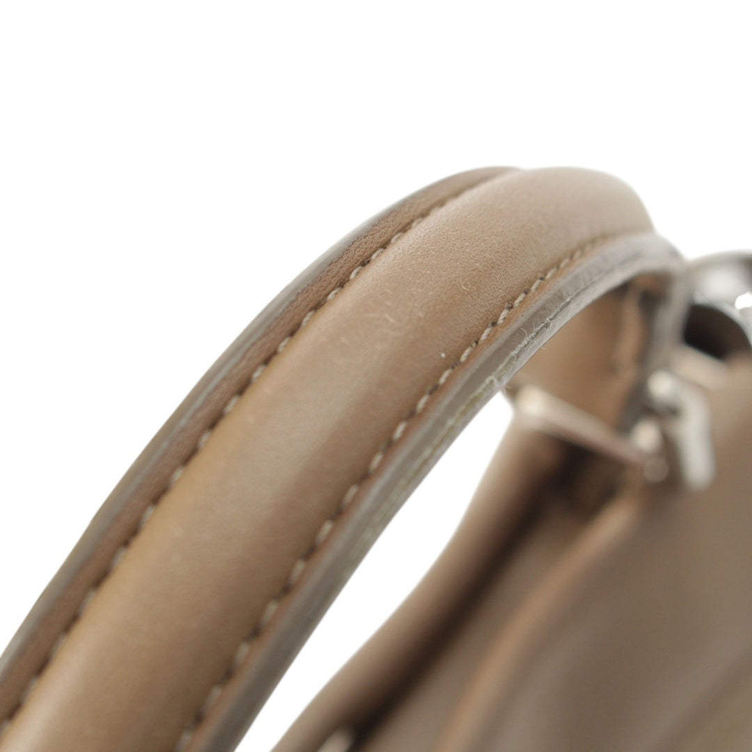 Iconic Peekaboo Sac Mini Beige