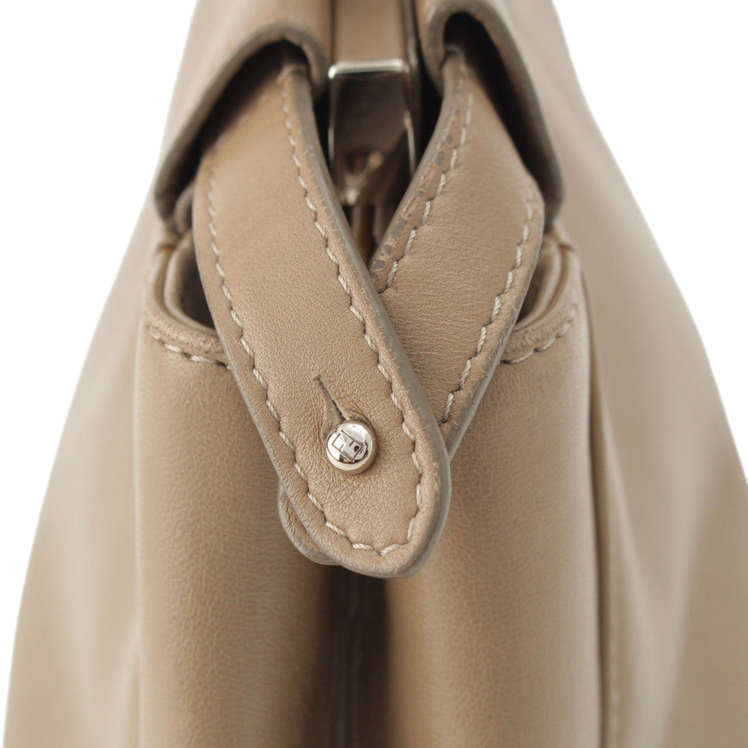 Iconic Peekaboo Sac Mini Beige