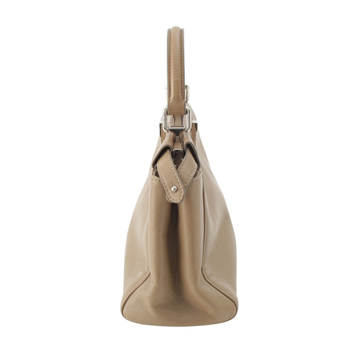 Iconic Peekaboo Sac Mini Beige