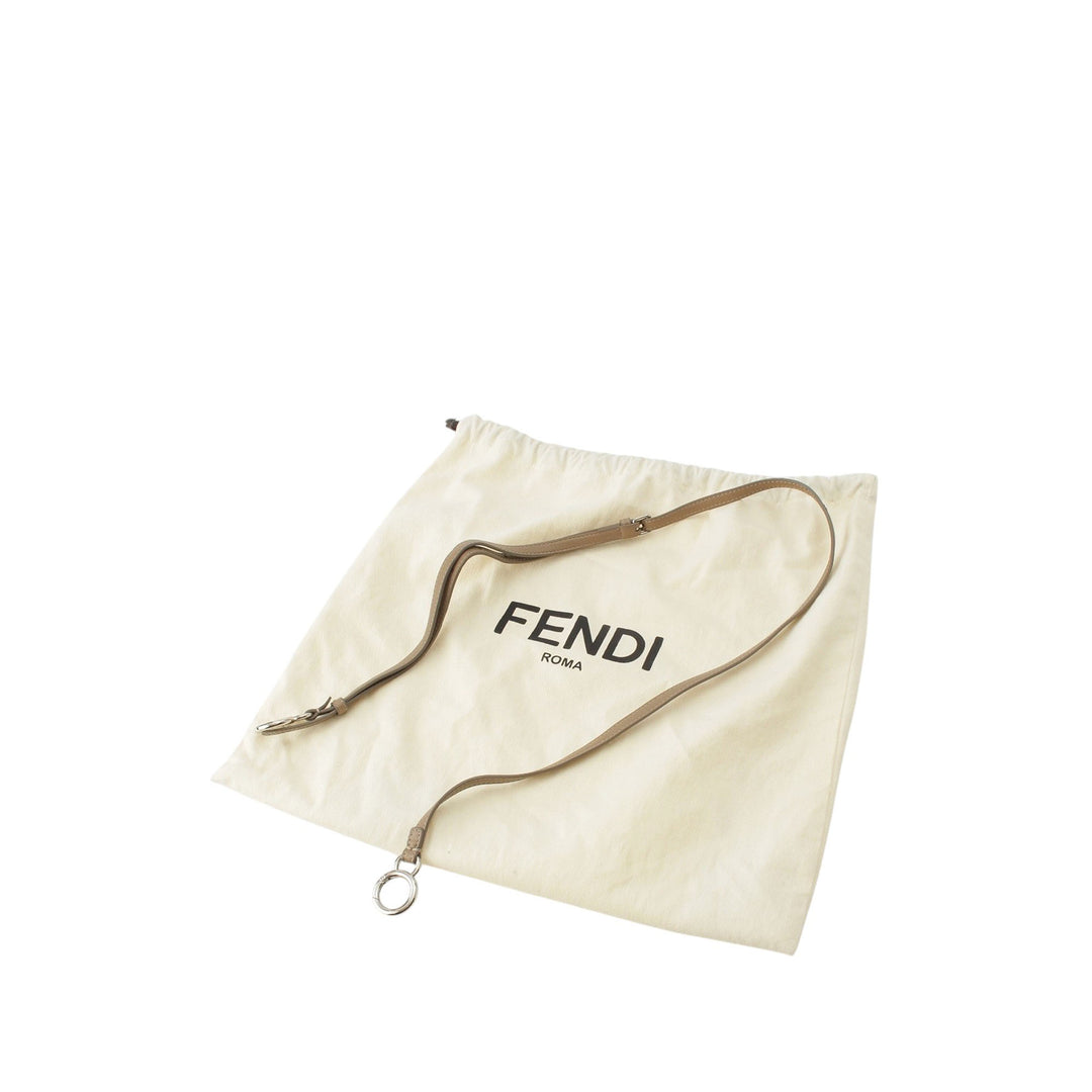 Iconic Peekaboo Sac Mini Beige