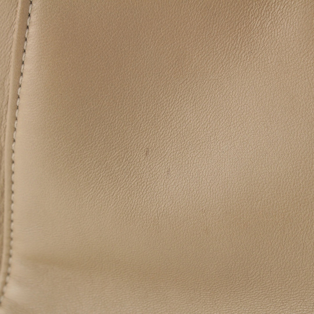Iconic Peekaboo Sac Mini Beige