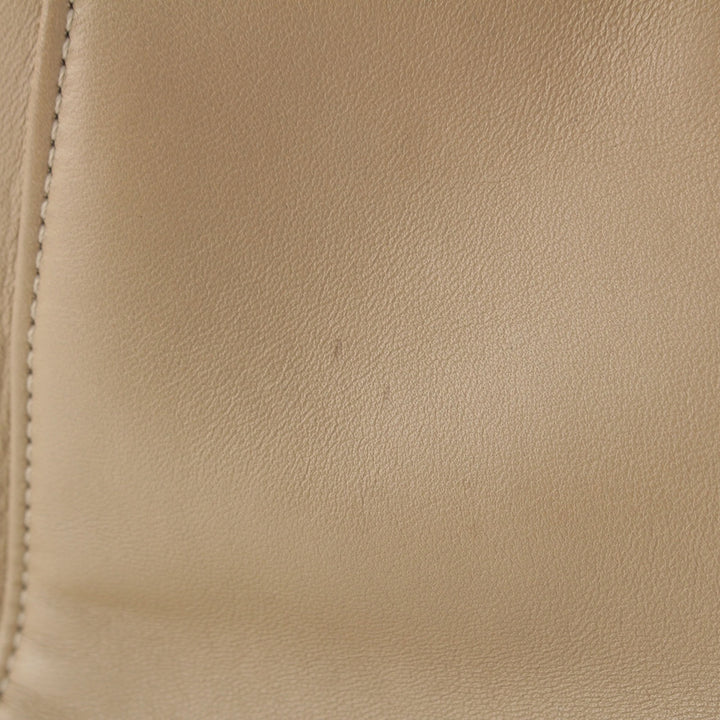 Iconic Peekaboo Sac Mini Beige