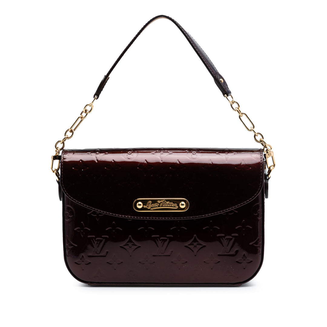 Louis Vuitton Monogram Vernis Rodeo Drive