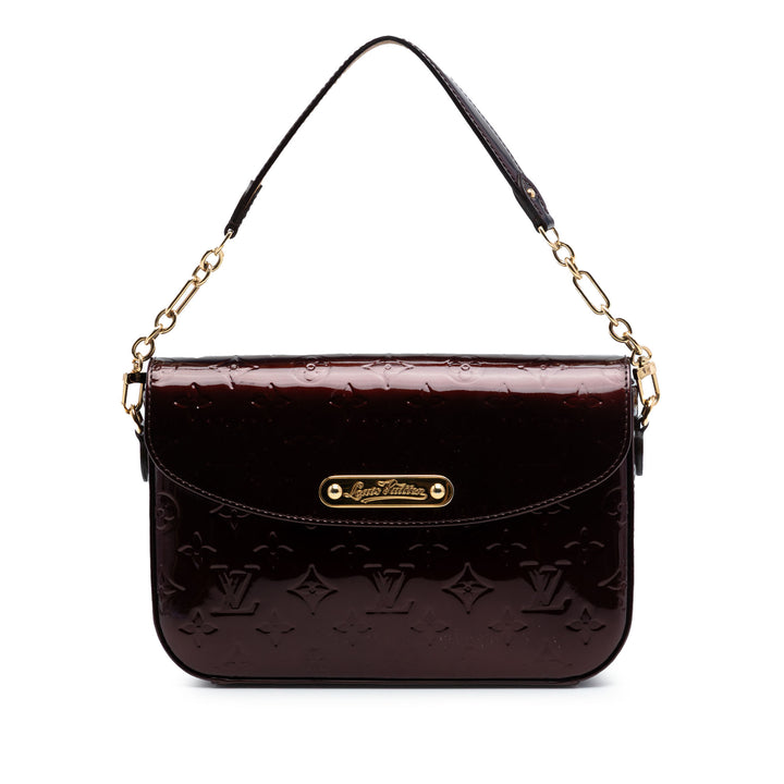 Louis Vuitton Monogram Vernis Rodeo Drive