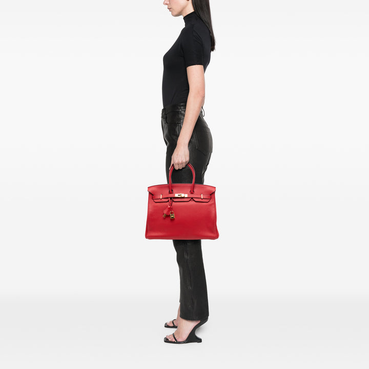 Hermès Togo Birkin Retourne 35