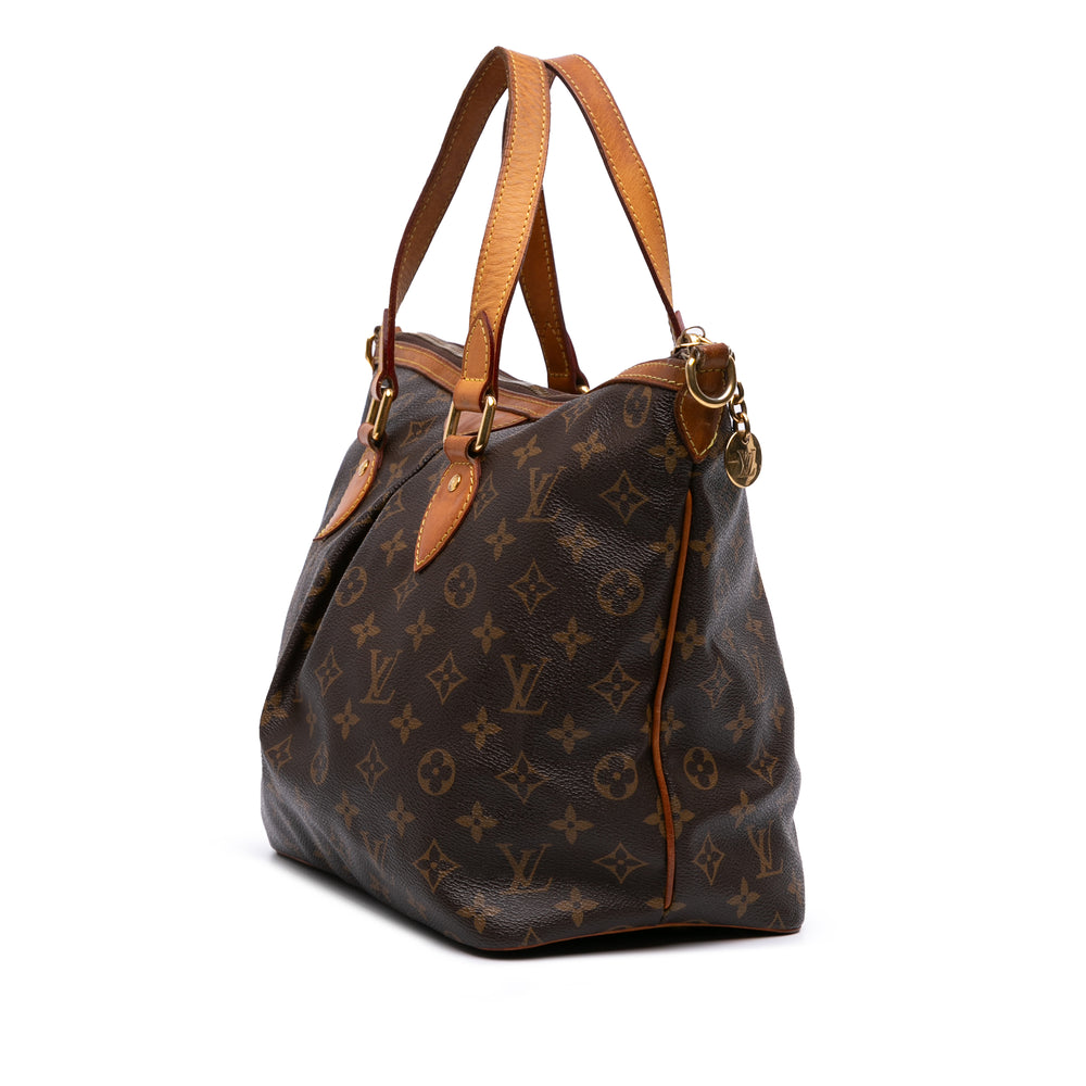 Monogram Palermo PM Brown - Gaby Paris
