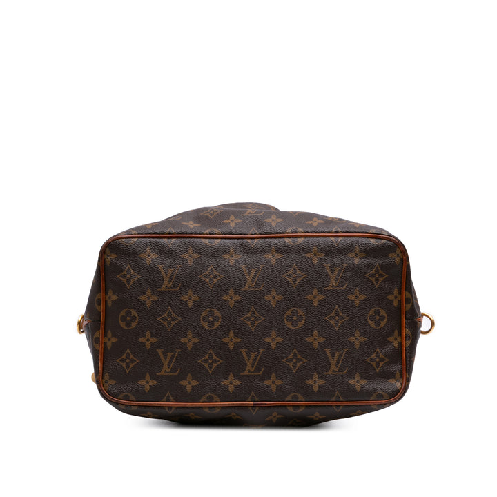 Monogram Palermo PM Brown - Gaby Paris