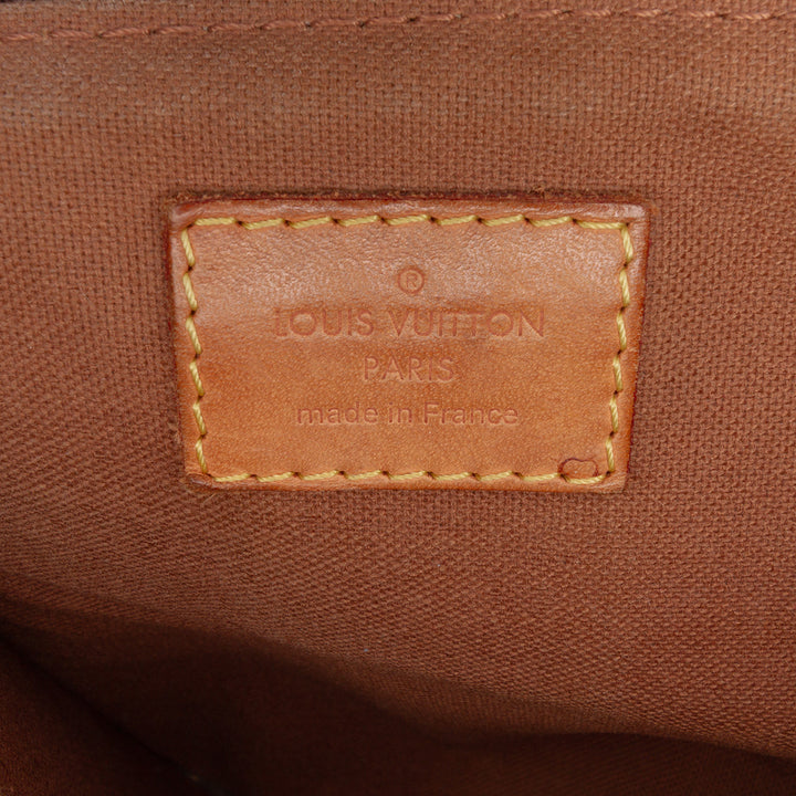 Monogram Palermo PM Brown - Gaby Paris
