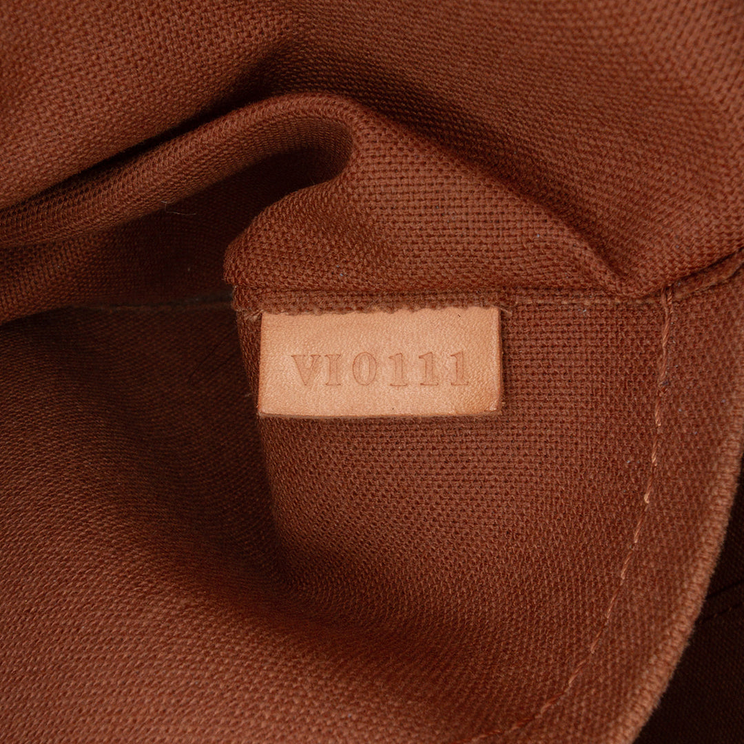 Monogram Palermo PM Brown - Gaby Paris