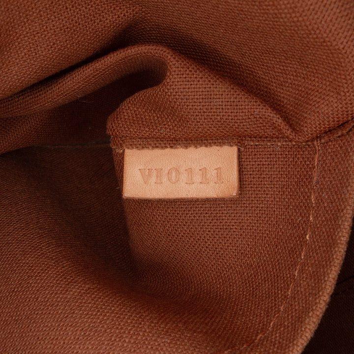 Monogram Palermo PM Brown - Gaby Paris