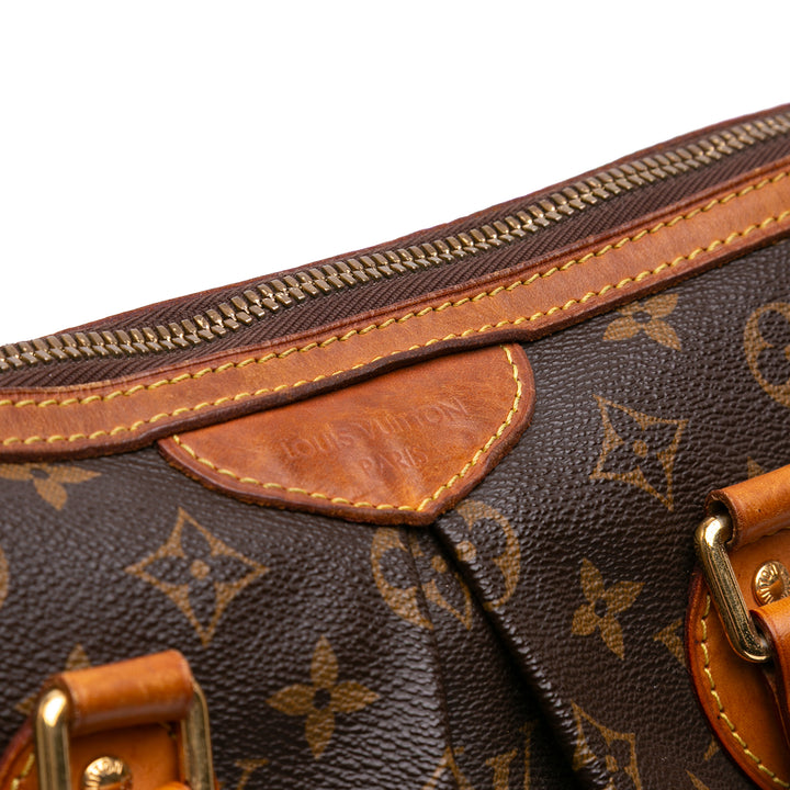 Monogram Palermo PM Brown - Gaby Paris