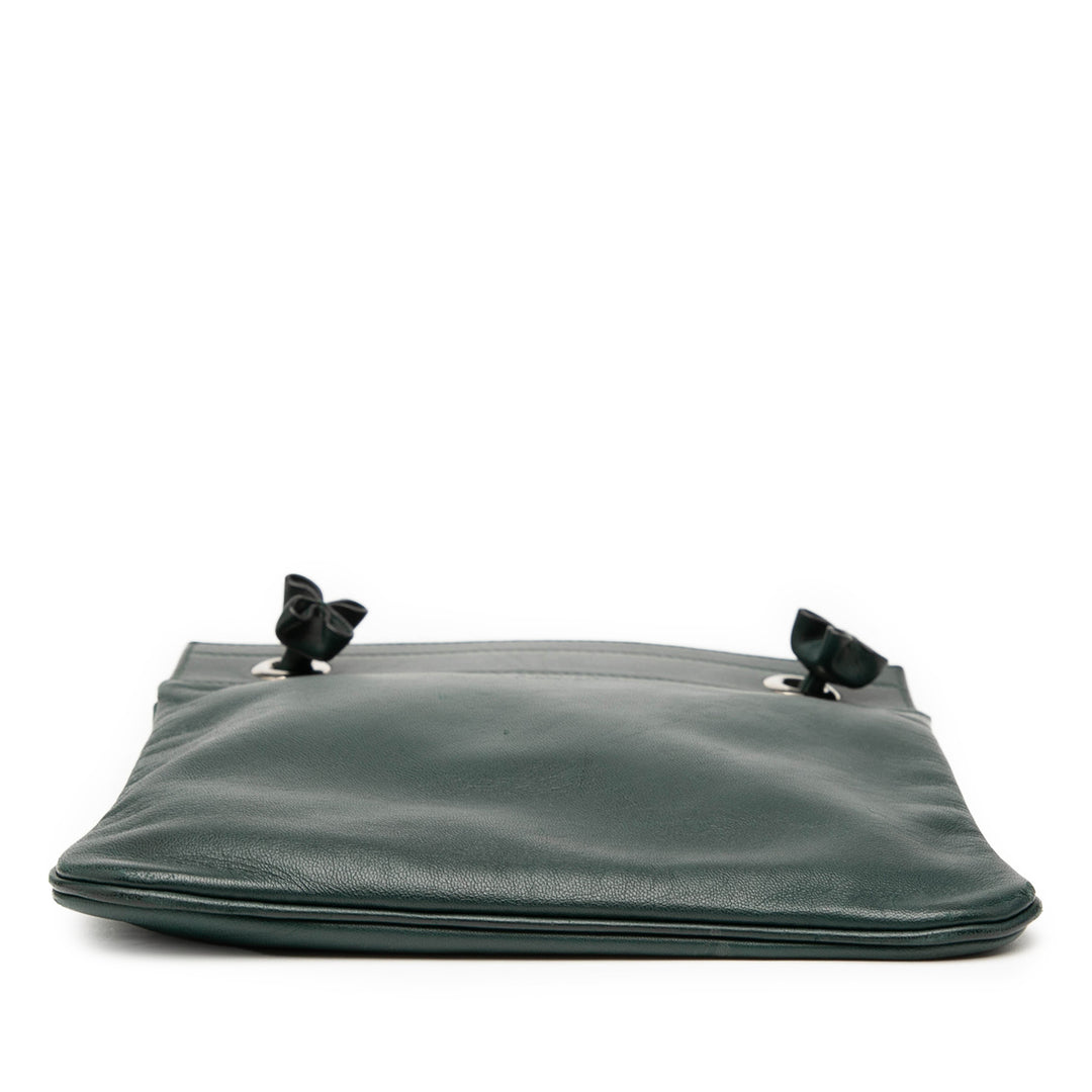 Hermès Mini Swift Aline Bag Vert – GABY PARIS Authentique