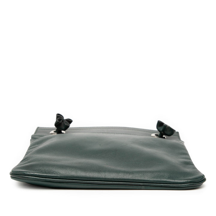 Hermès Mini Swift Aline Bag Vert – GABY PARIS Authentique