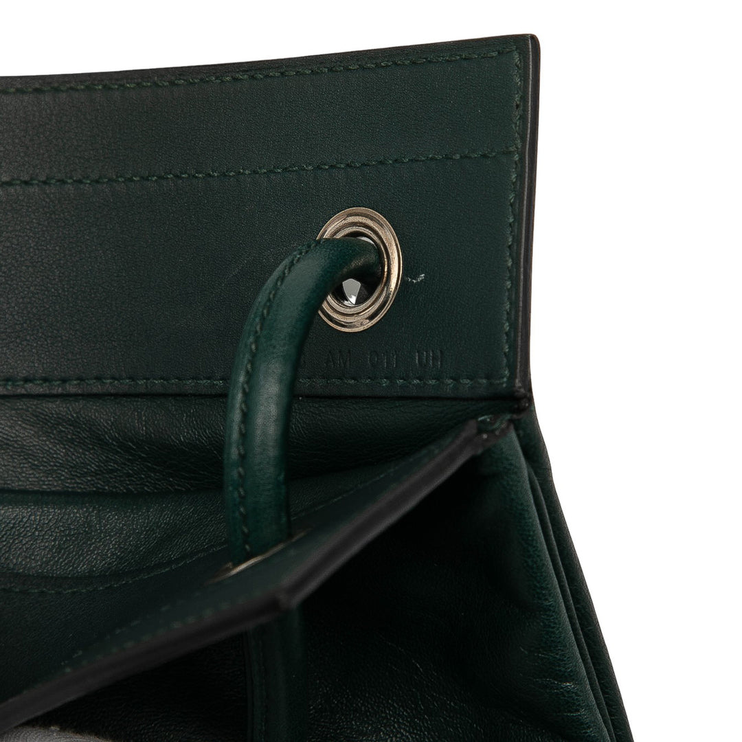 Hermès Mini Swift Aline Bag Vert – GABY PARIS Authentique