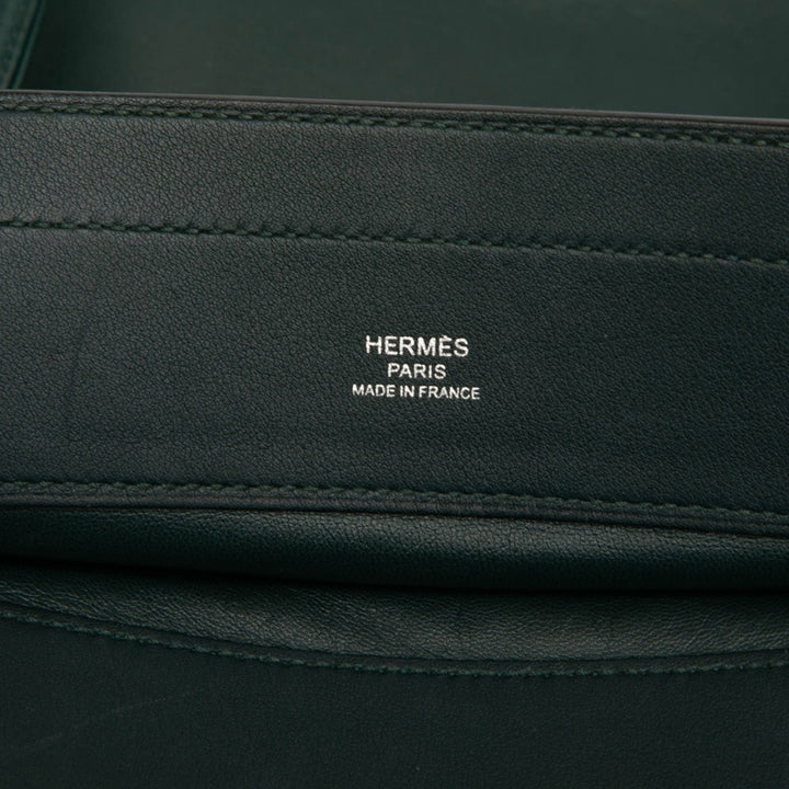 Hermès Mini Swift Aline Bag Vert – GABY PARIS Authentique