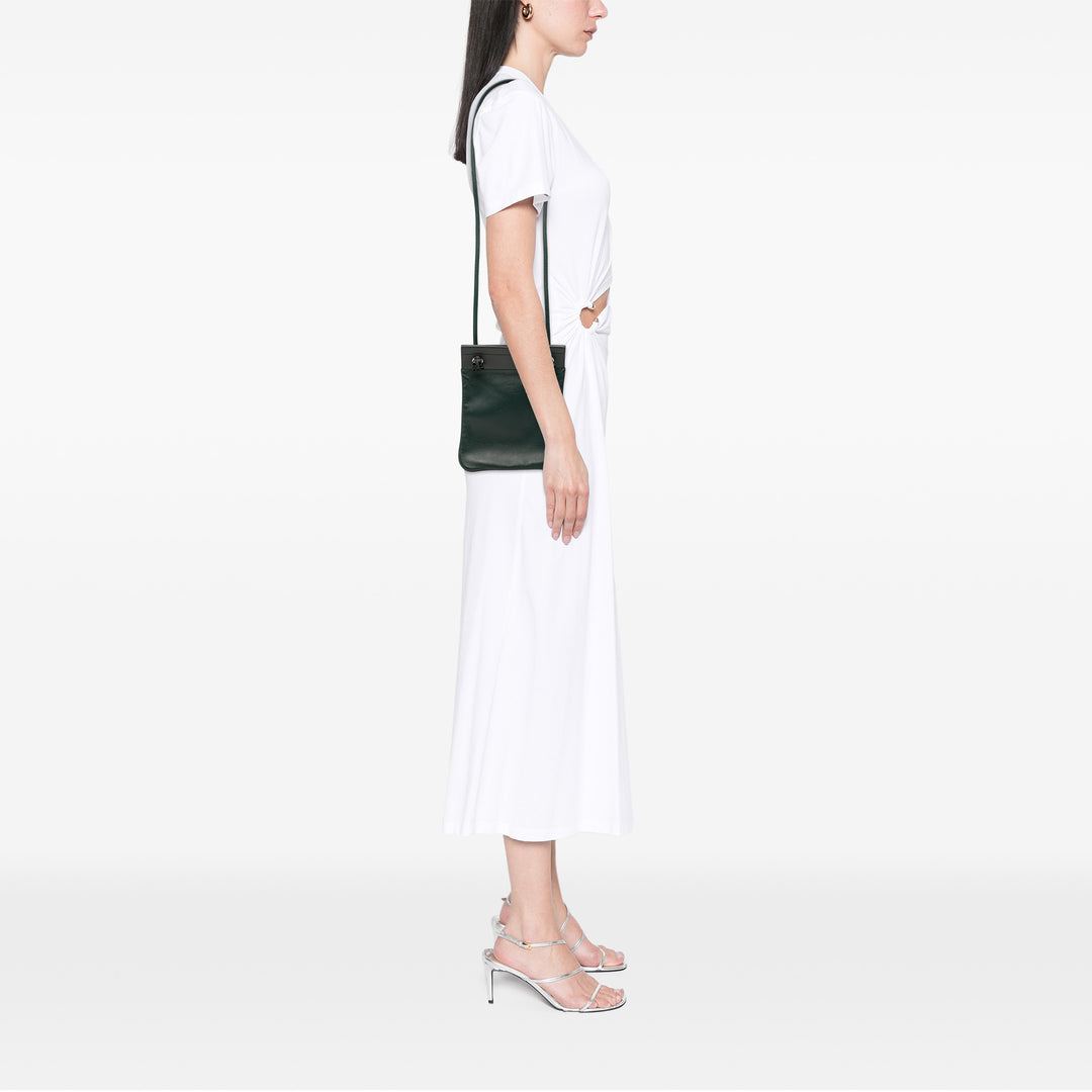 Hermès Mini Swift Aline Bag Vert – GABY PARIS Authentique