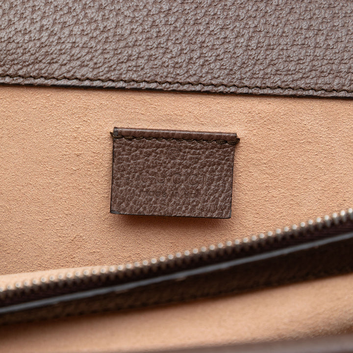 Dionysus sac à GG Supreme Beige