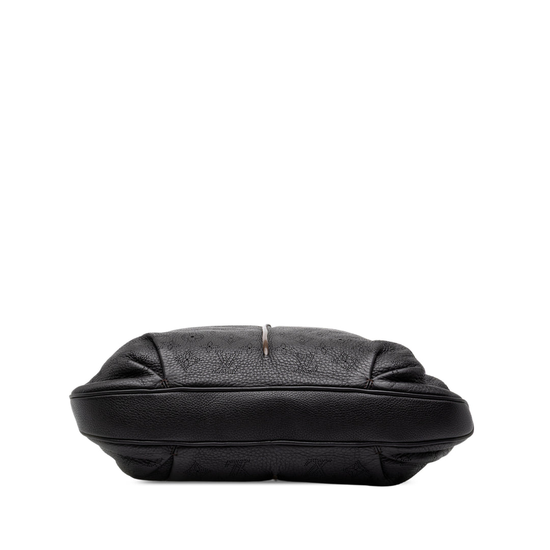 Louis Vuitton Mahina Selene MM Monogram Noir – vue 3 – GABY PARIS